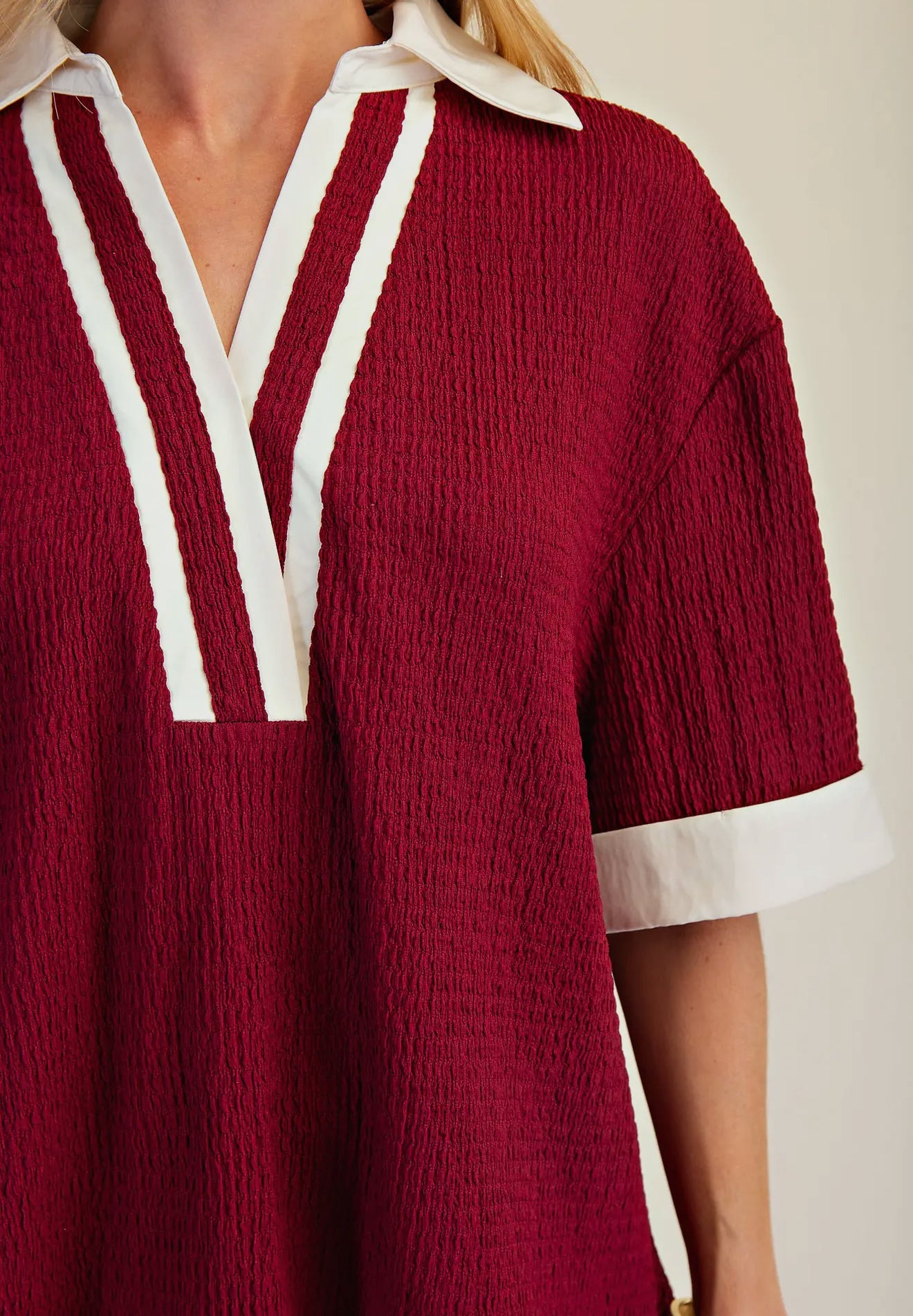 Don’t Wine To Me Top