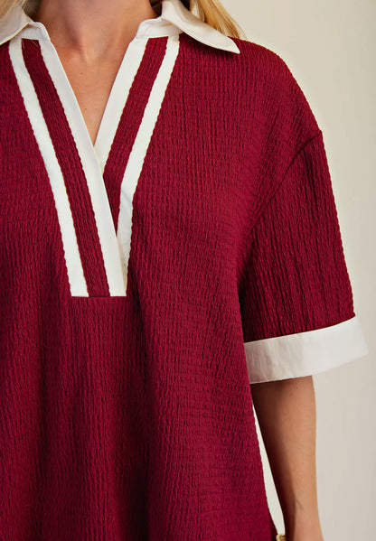 Don’t Wine To Me Top