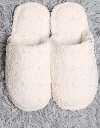 Cozy Slipper Slides