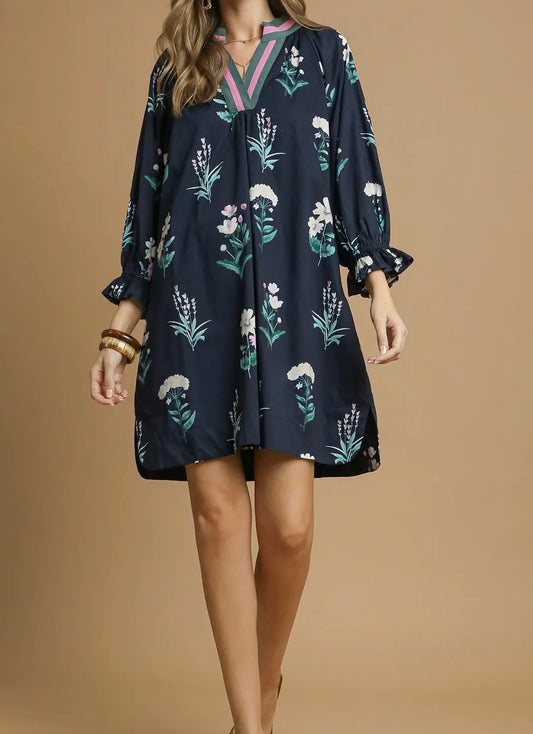 Margaret Midnight Dress