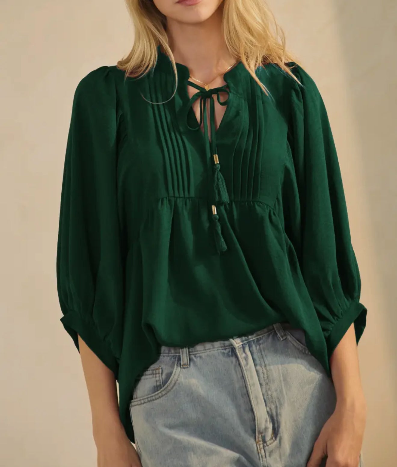 Favorite Flowy Blouse