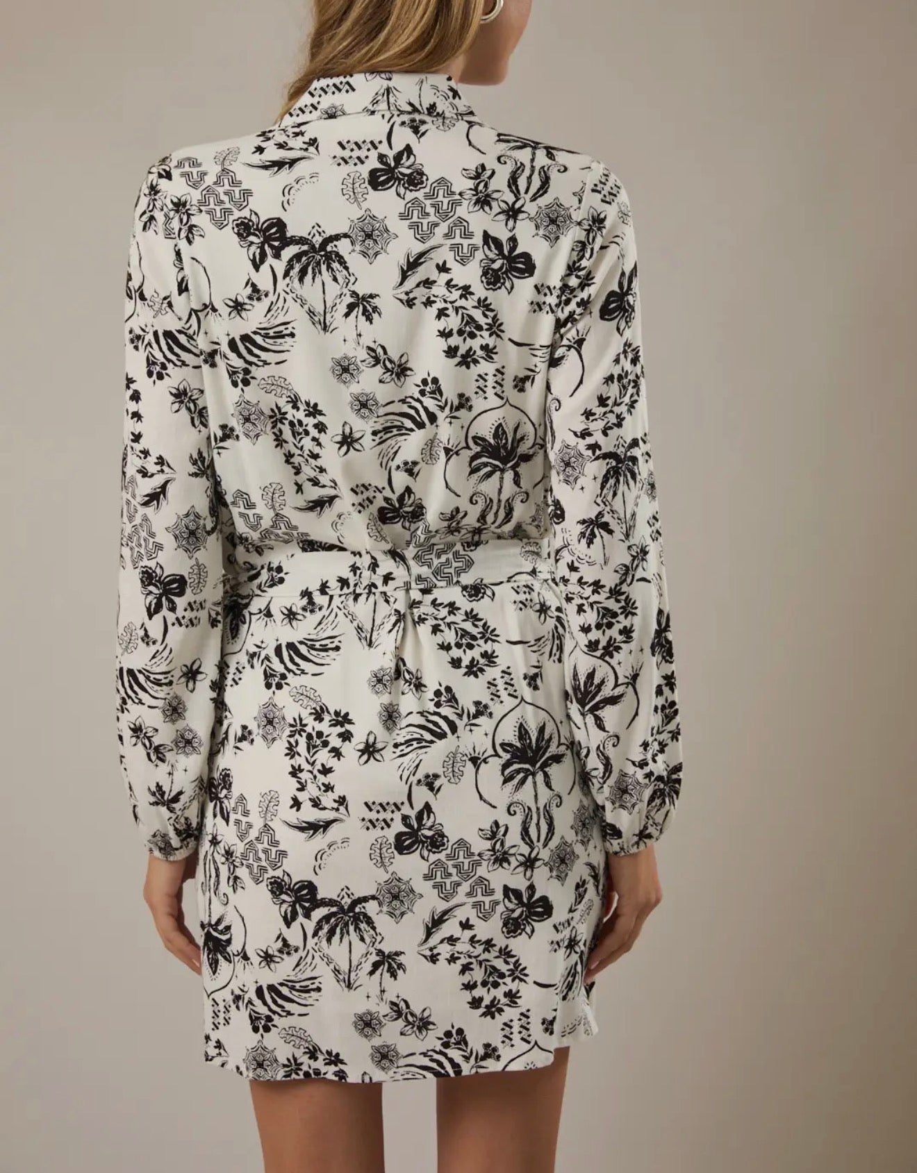 Wrap It Up Dress