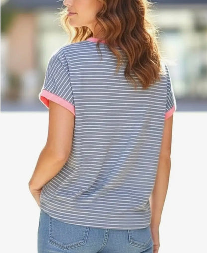 Stacy Slate Top