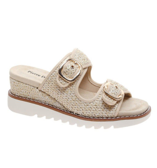 Expand Your Horizons Sandal