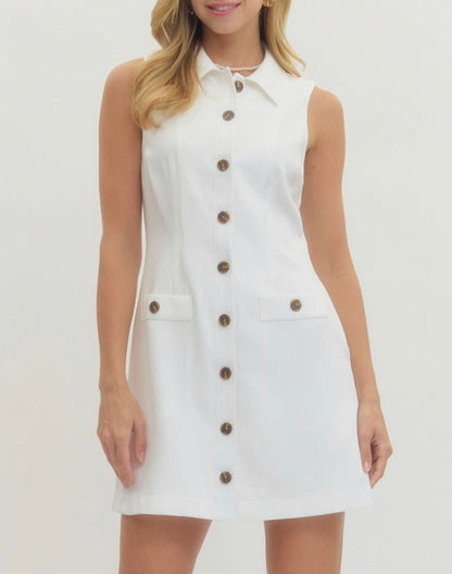 Mave Mini Dress