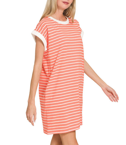 Tess’ T-Shirt Dress