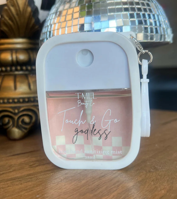 Touch & Go Hand Sanitizer Mist