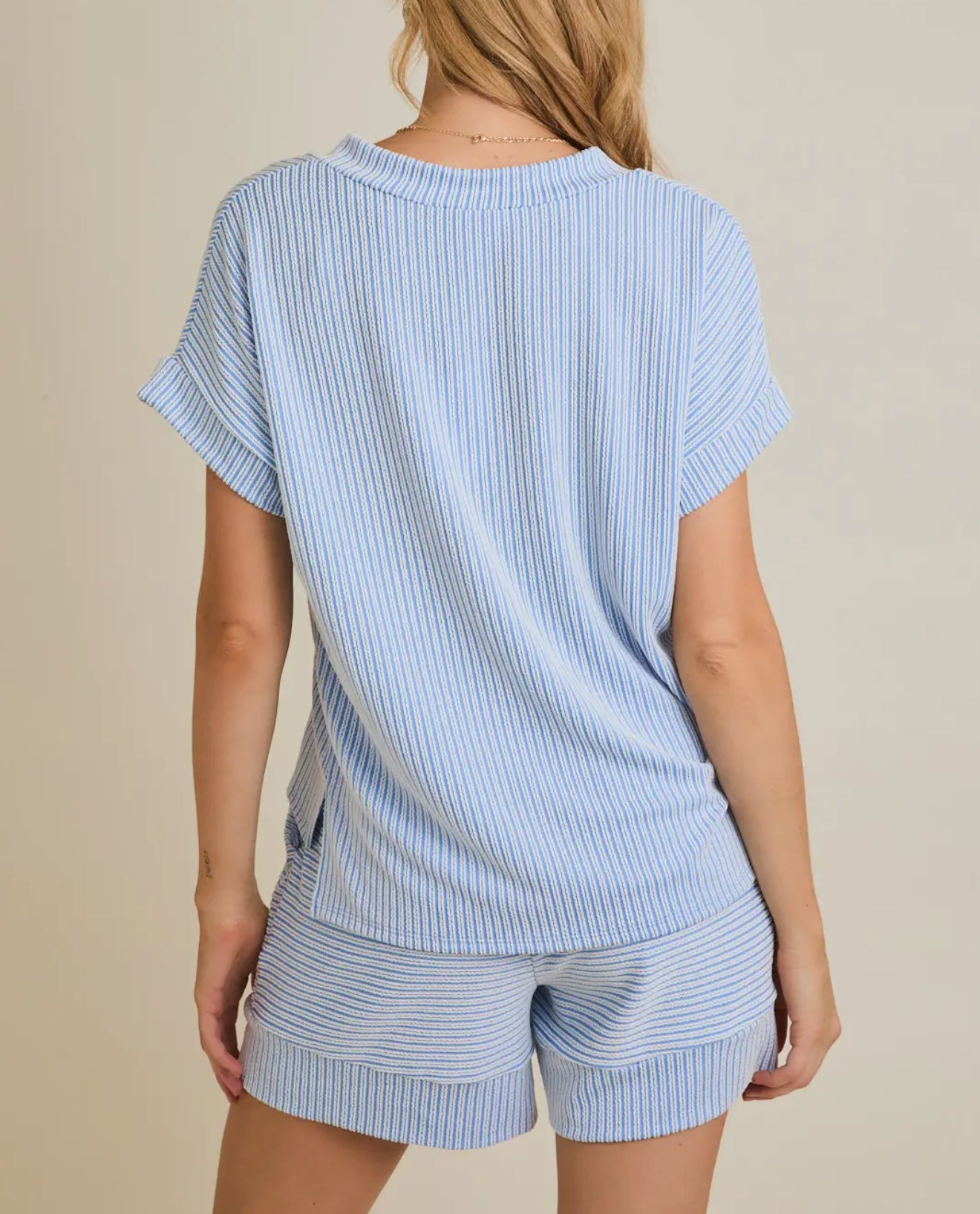 Baby Blue Day Dream Set