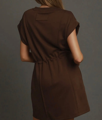 Coco Calling Mini Dress