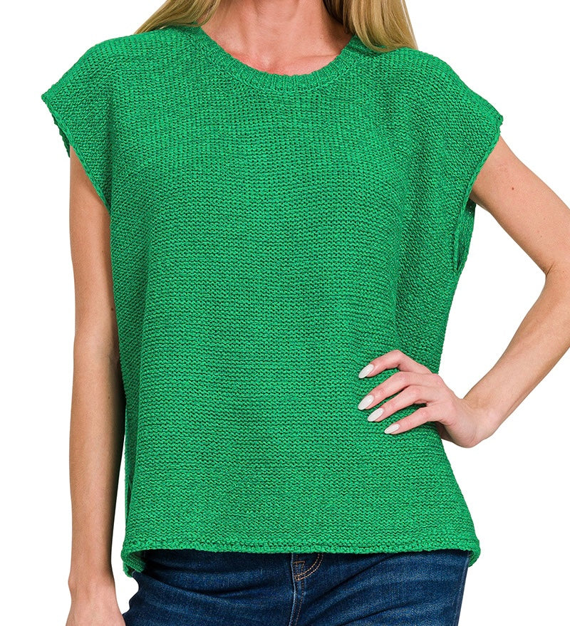Can’t Help It Sweater