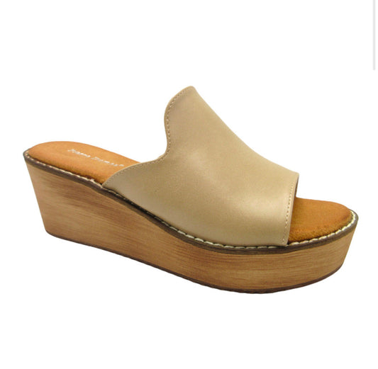 Easy Elba Wedges