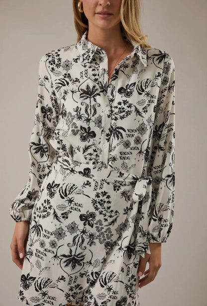 Wrap It Up Dress