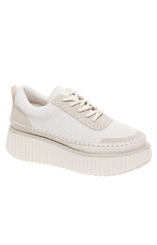 These Sneaks Are Sweet!