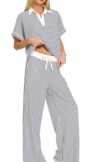 Stripes Is The Set