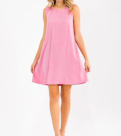 Tina Tunic Mini Dress