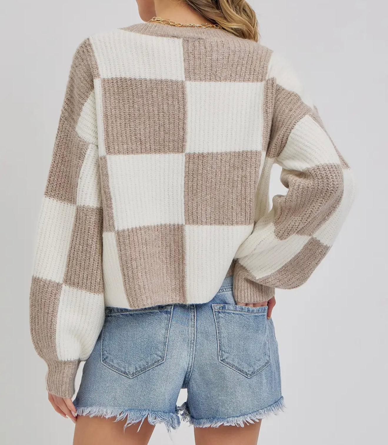 Soft & Cozy Colorblock Sweater