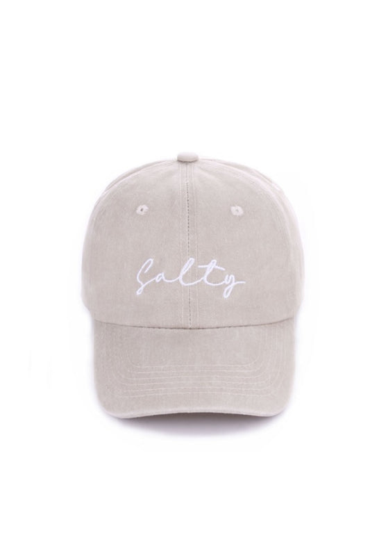 She’s Salty - Hats