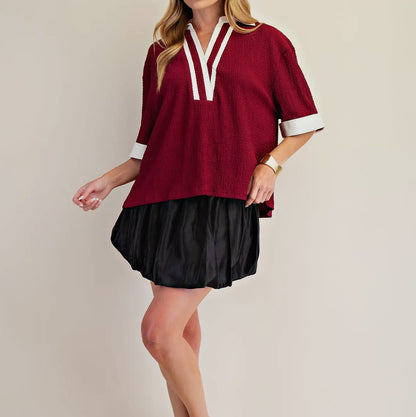 Don’t Wine To Me Top