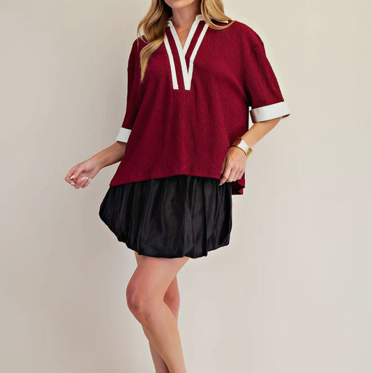 Don’t Wine To Me Top