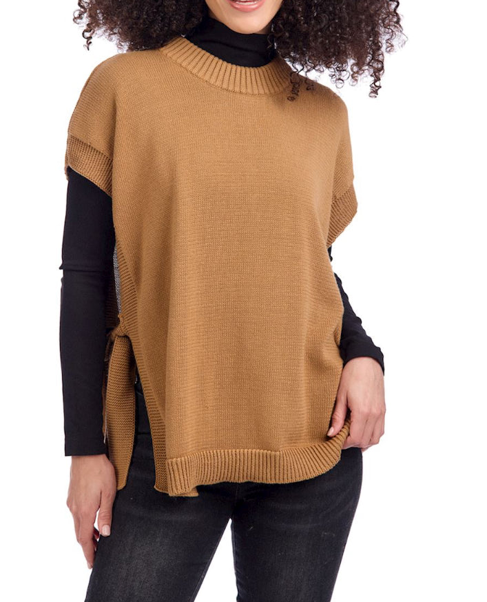 Tiff’s Tie Sweater Vest