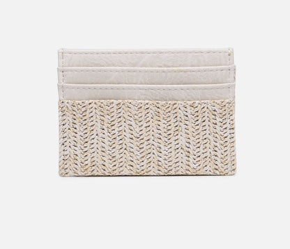 Vivian Natural Wallet
