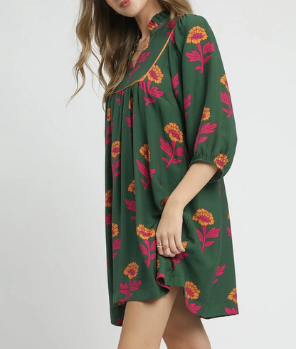 Terrific Tunic Dress