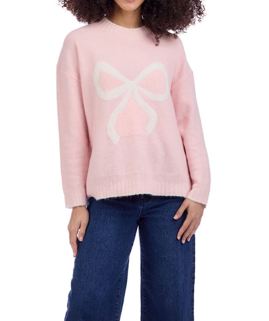 Willow’s Bow Sweater