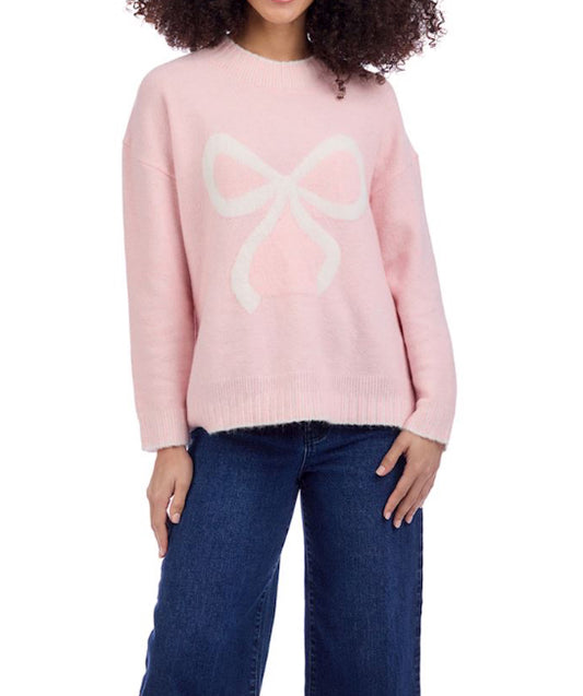 Willow’s Bow Sweater