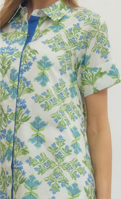 Sunnie Mini Dress