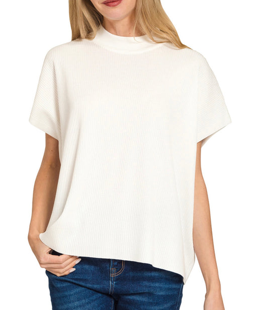 Vera Viscose Boxy Sweater