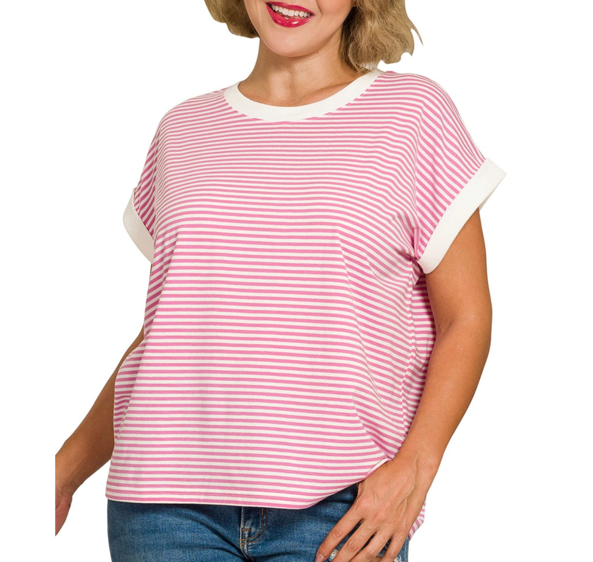 Candy Dandy Pink Top