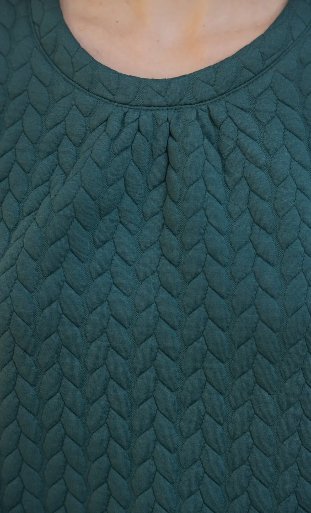 Tami Twill Tape Tie Top