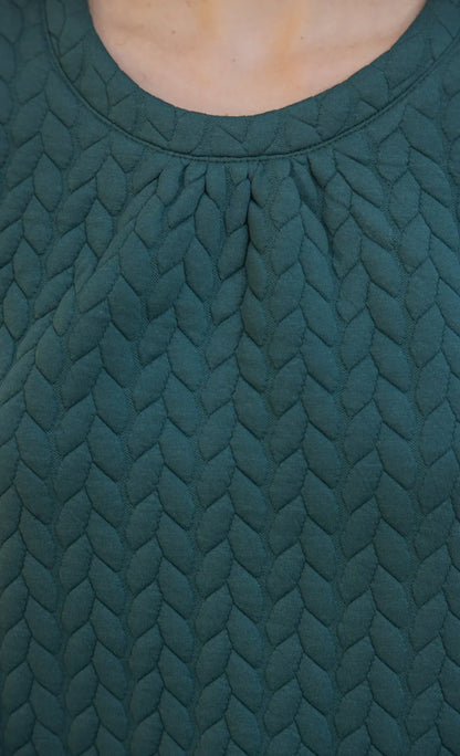 Tami Twill Tape Tie Top