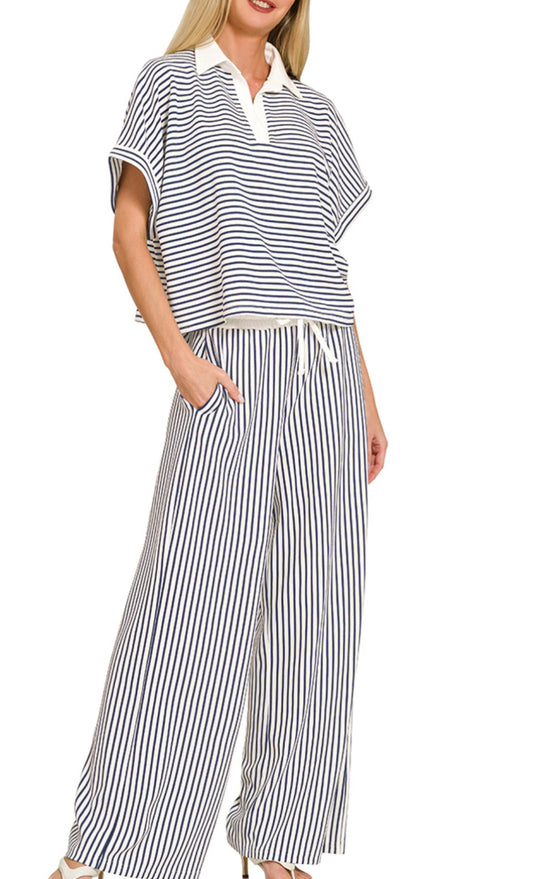 Stripes Is The Set
