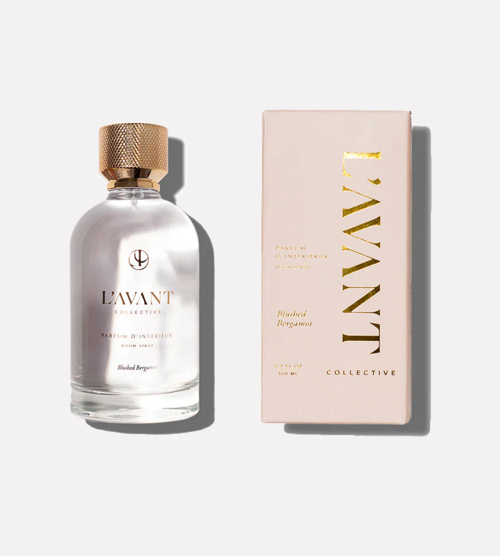 Blushed Bergamot Room Spray