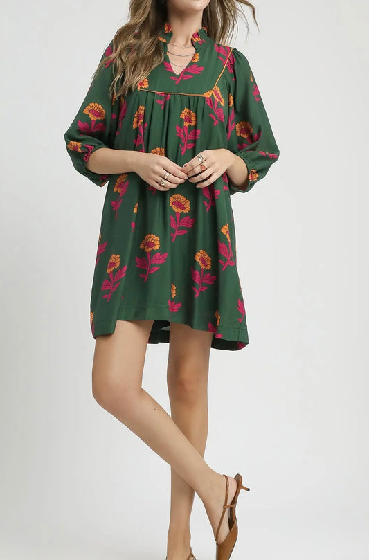 Terrific Tunic Dress