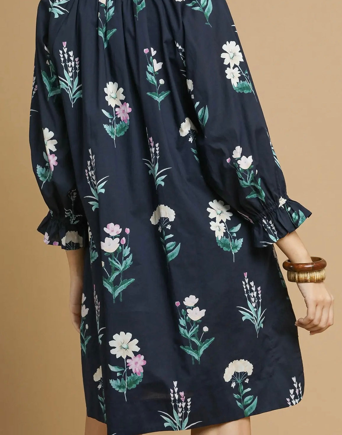 Margaret Midnight Dress