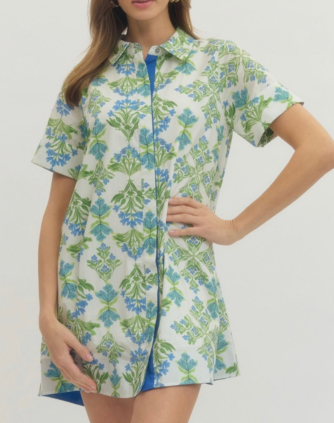 Sunnie Mini Dress