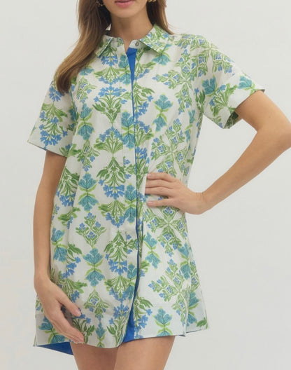 Sunnie Mini Dress
