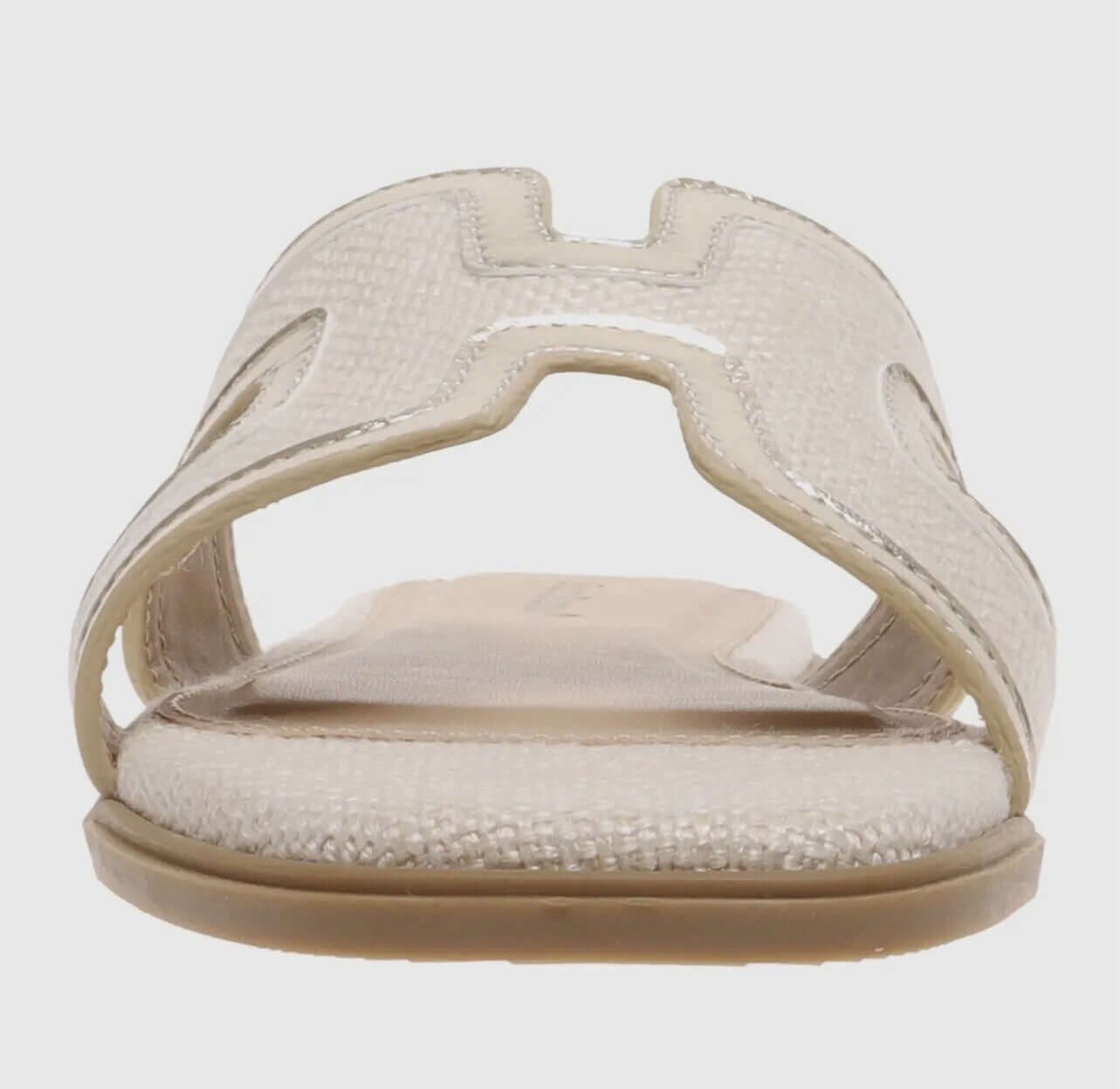 Gold For The Girls....Sandals