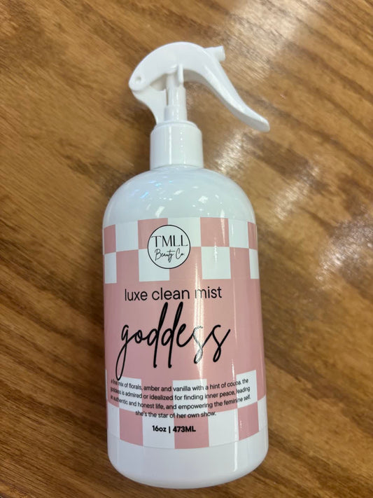 Goddess Luxury Clean Mist All Purpose Cleaner