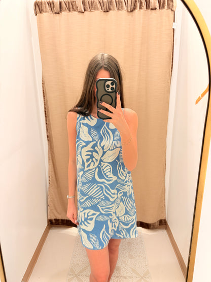 Give Me The Scoop Neck Dress