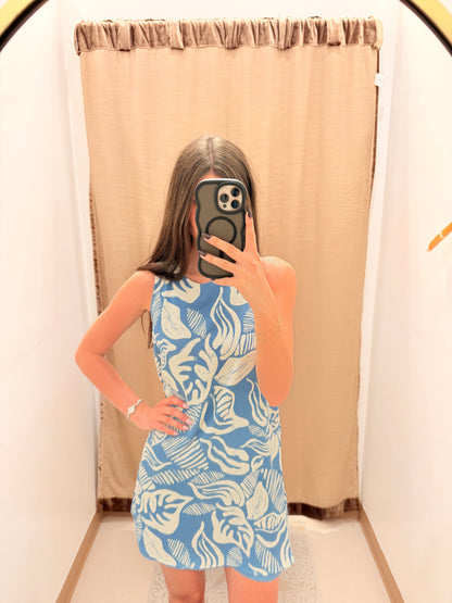 Give Me The Scoop Neck Dress