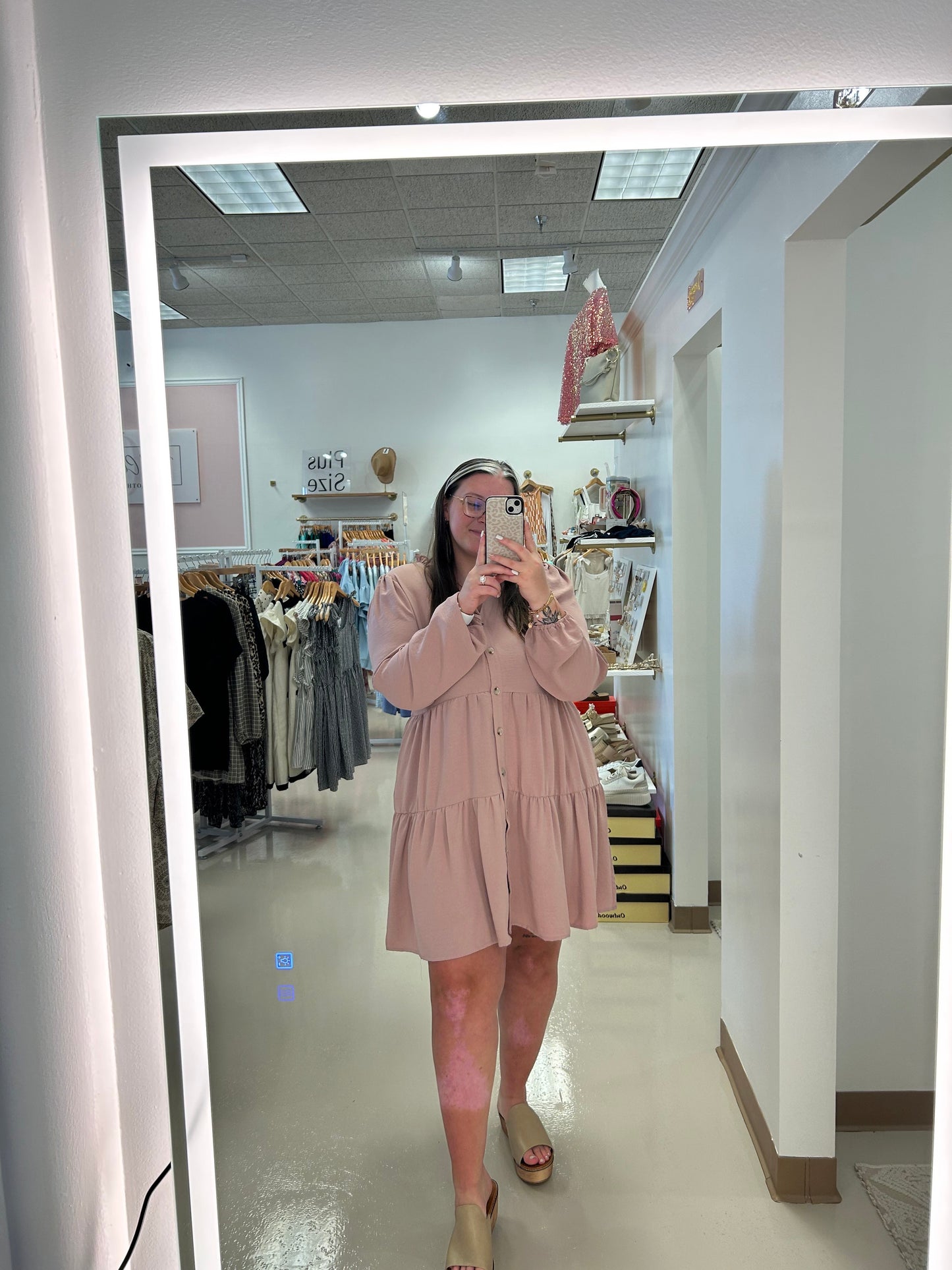 The Marissa Dress
