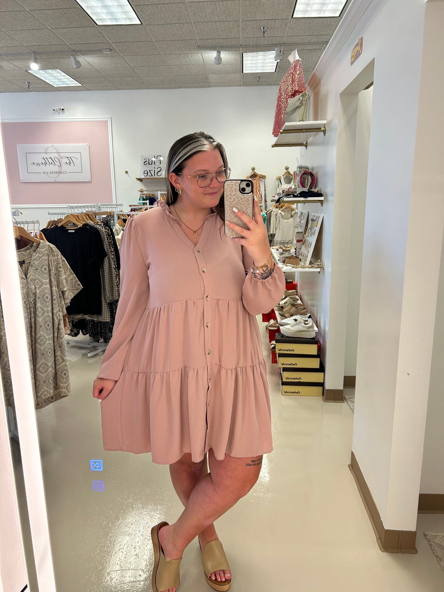 The Marissa Dress