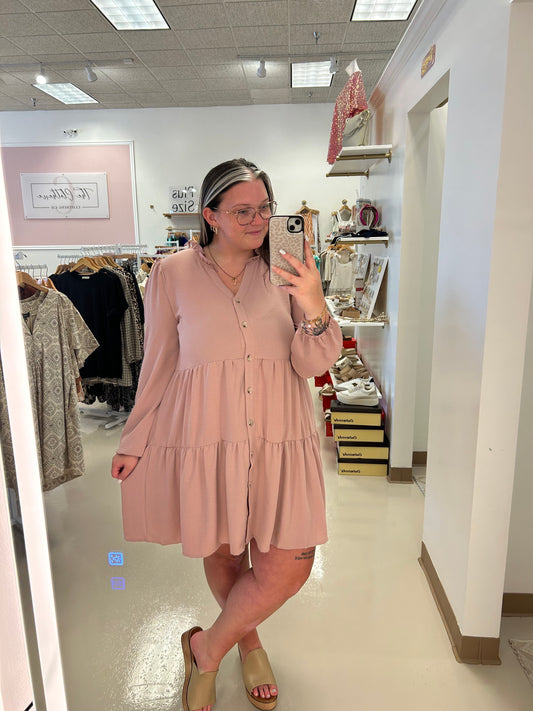 The Marissa Dress