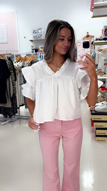 Summer Staple Top