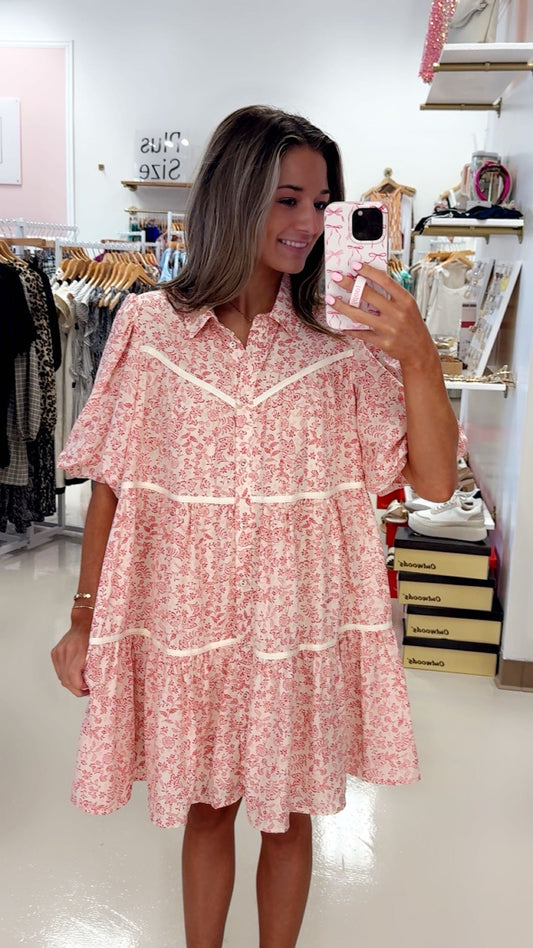 Emmalyne Dress