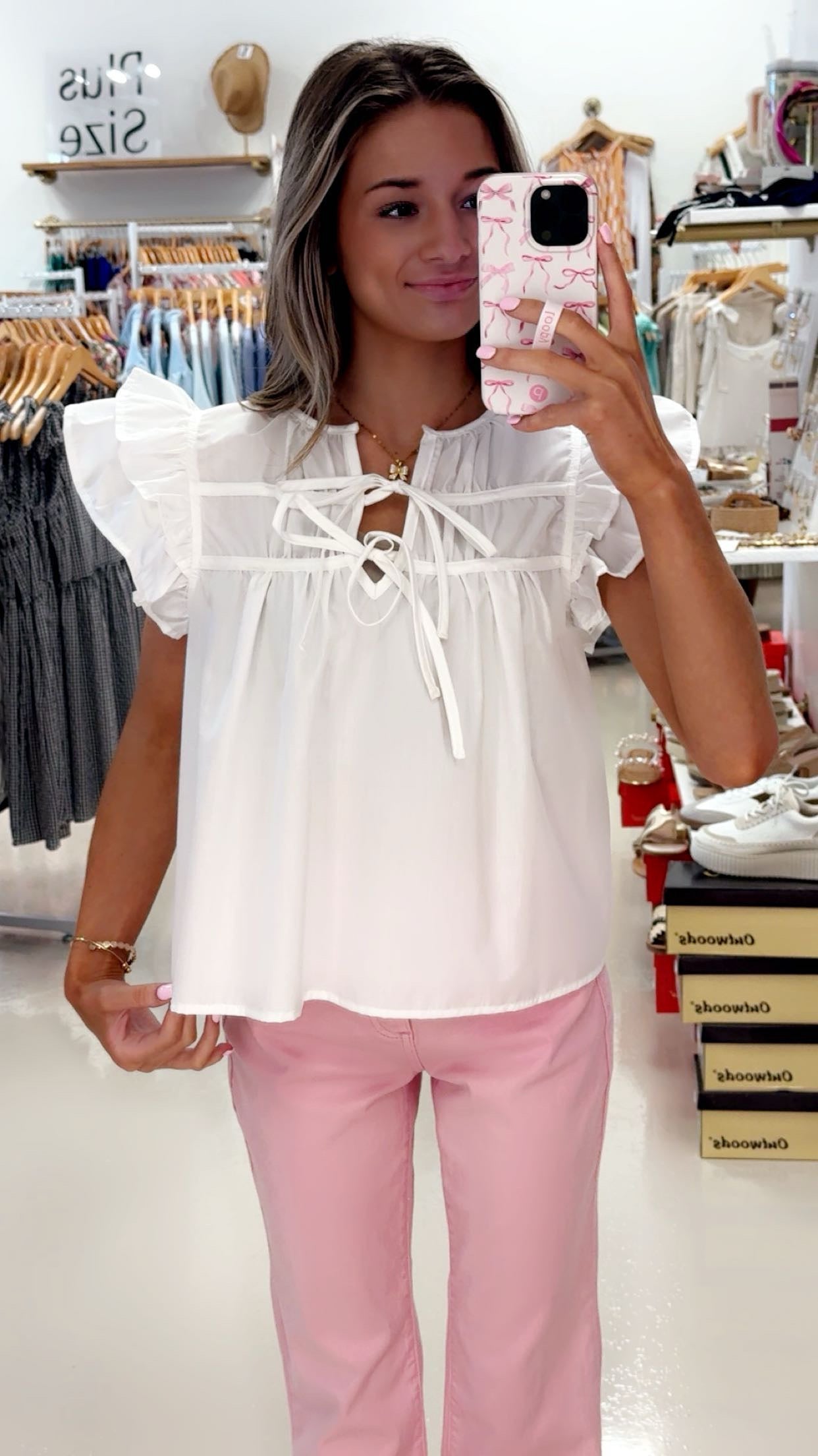 Wendy’s White Top