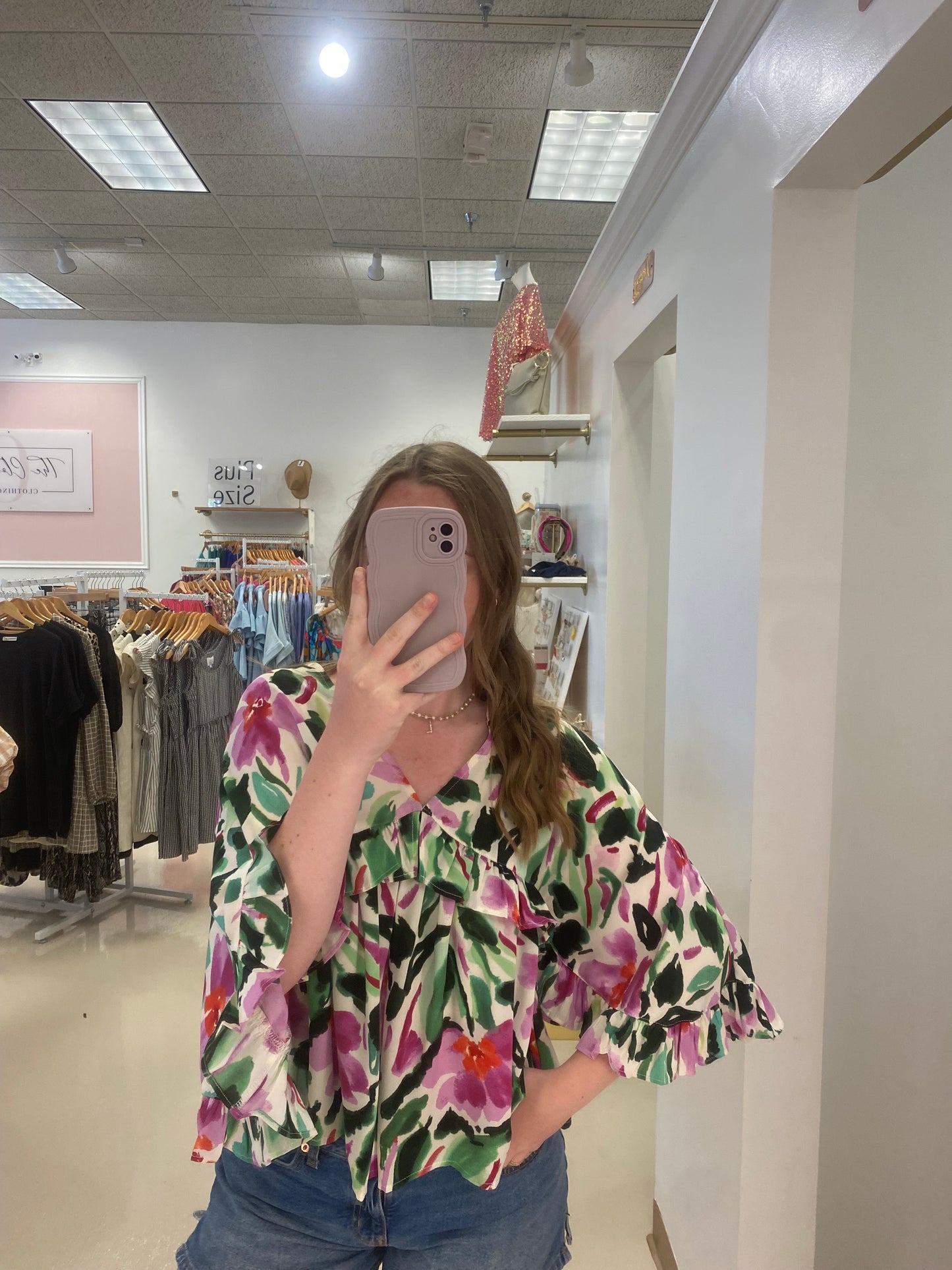 Mixture Mania Blouse